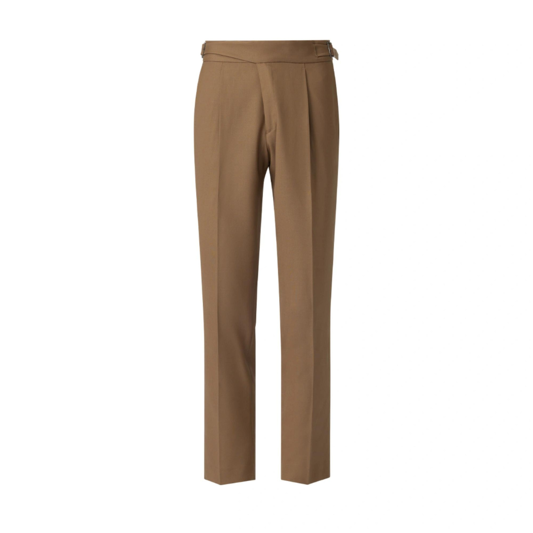 Buckle Band Pant