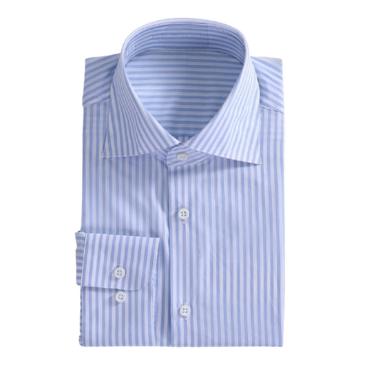 Blue Stripe Shirt