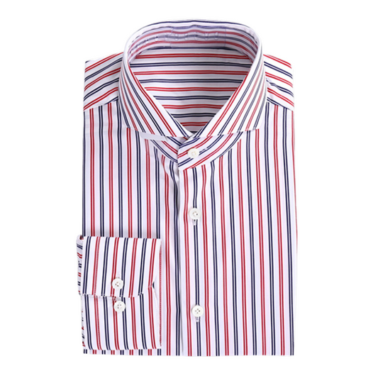 Red Stripe Shirt