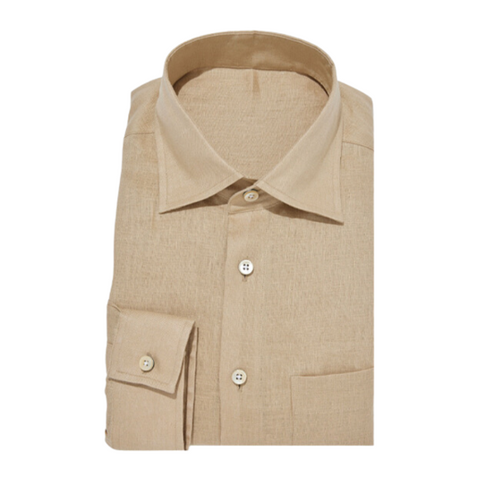 Plain Khaki Shirt