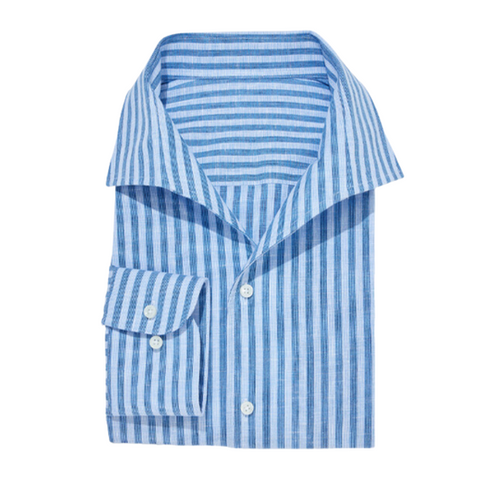 Blue Stripe Shirt