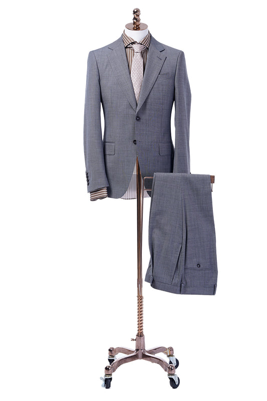 Grey Suit