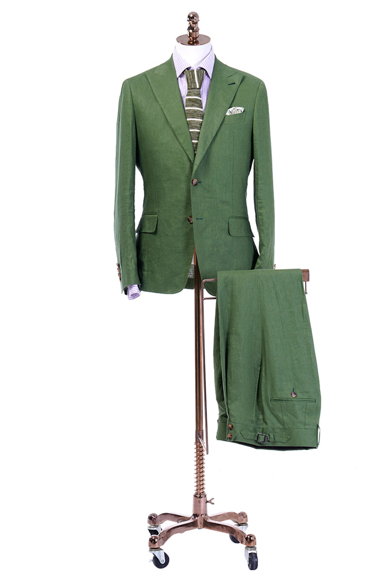 Green Suit