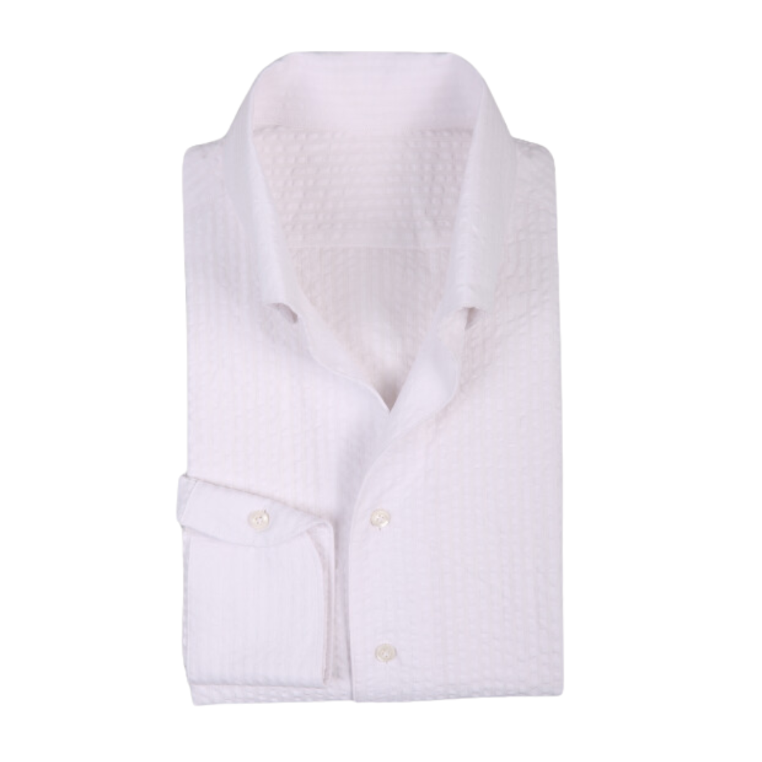 White Stripe Shirt